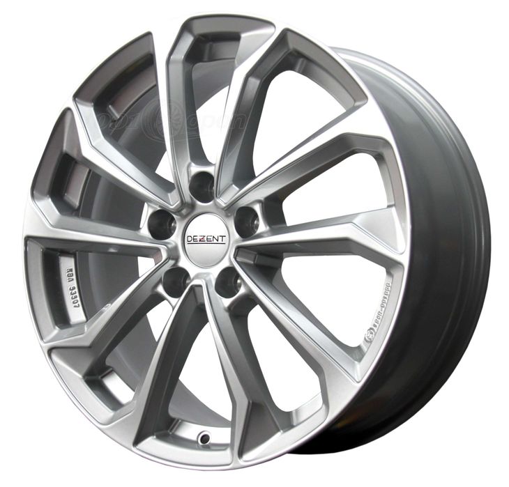 Felgi alu 18 5x114,3 Hyundai Kona Toyota CHR Corolla Cross Yaris Cross