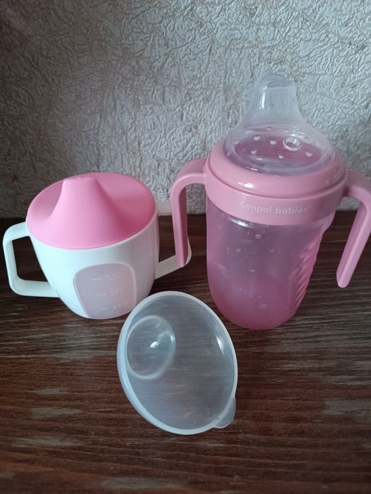 Кружки-непроливайки