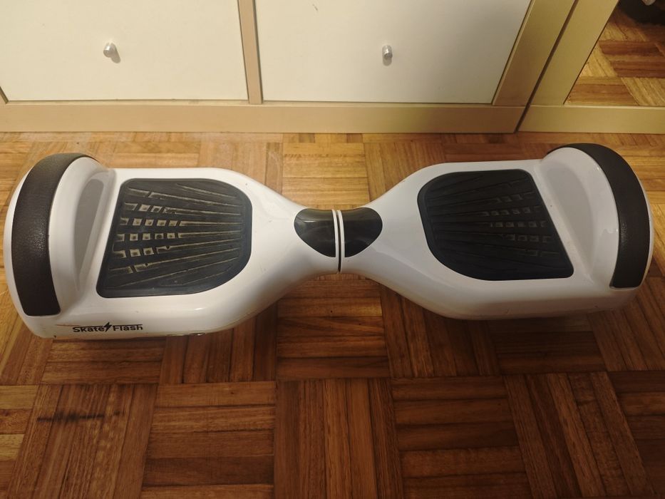 Hoverboard + carregador