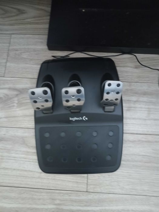 Kierownica do PC. XBOX