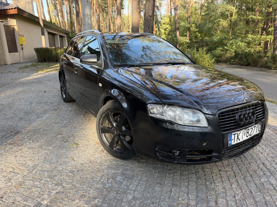 AUDI A4B7 E8 2.0 TDI