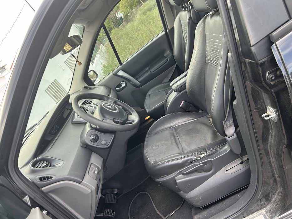 Vendo ou troco Renault Scenic