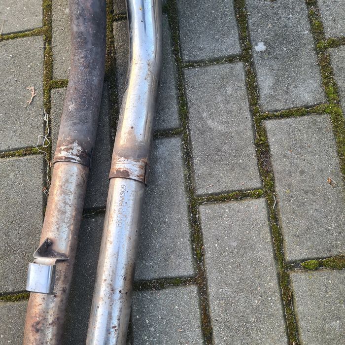 Tłumik FK, e30 m20 325i