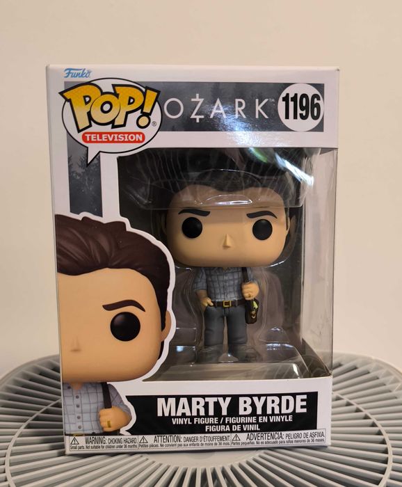 Funko POP! TV: Ozark - Marty Byrde (1196)