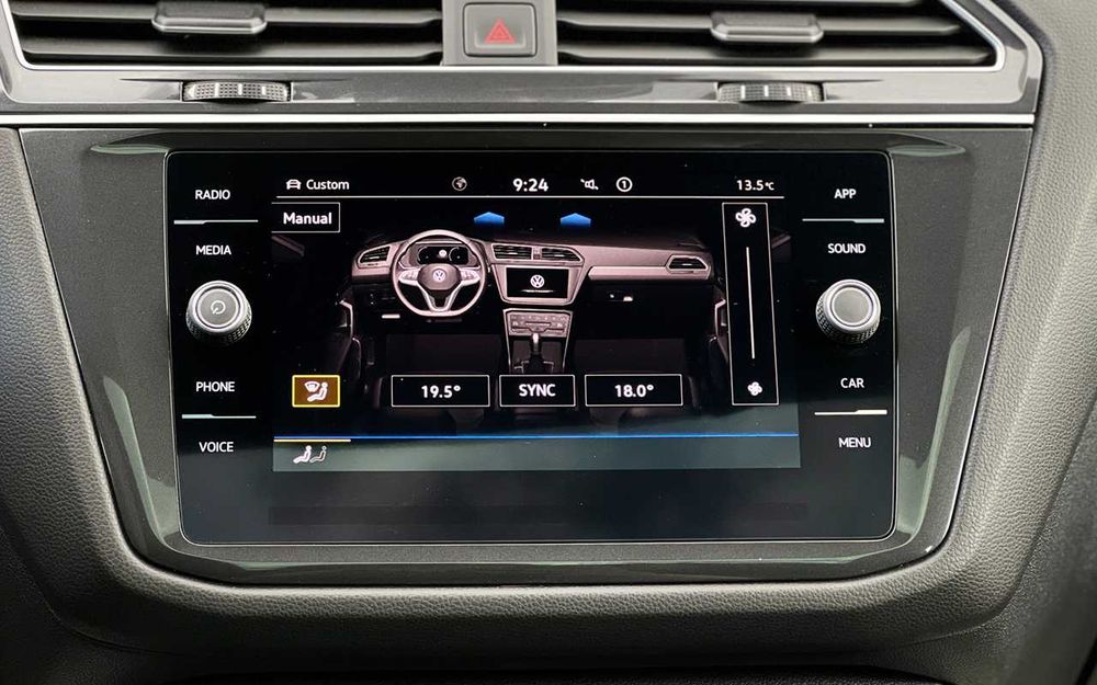 Volkswagen Tiguan 2023