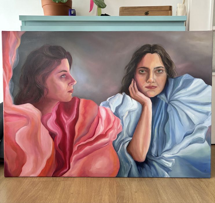 Obraz olejny na płótnie