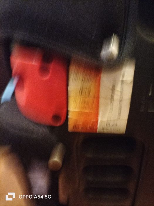 Cadeira auto multiseat