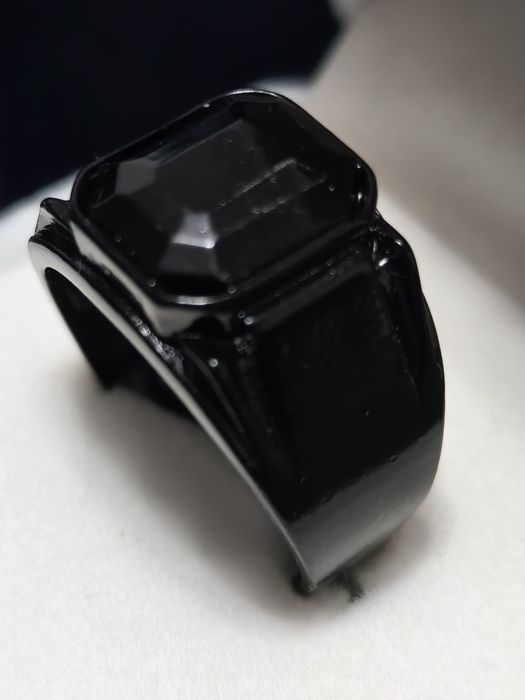Anel Black Shadow Vintage