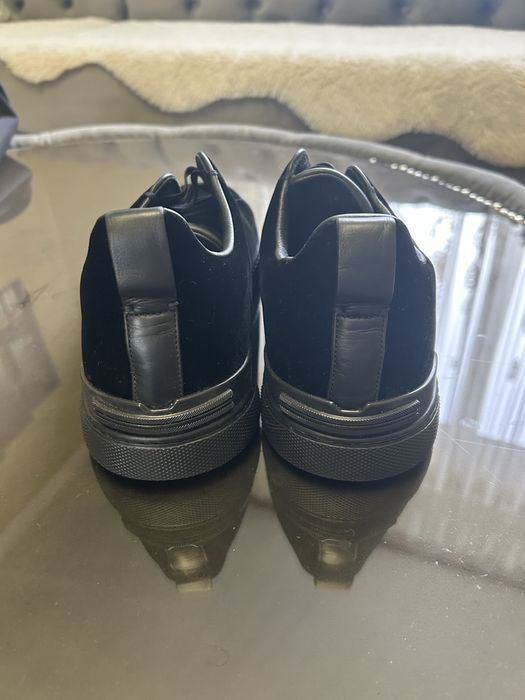 ZEGNA чоловічі лофери