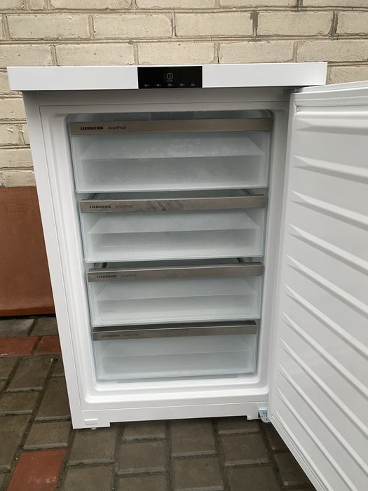 Морозильна камера 2025 року