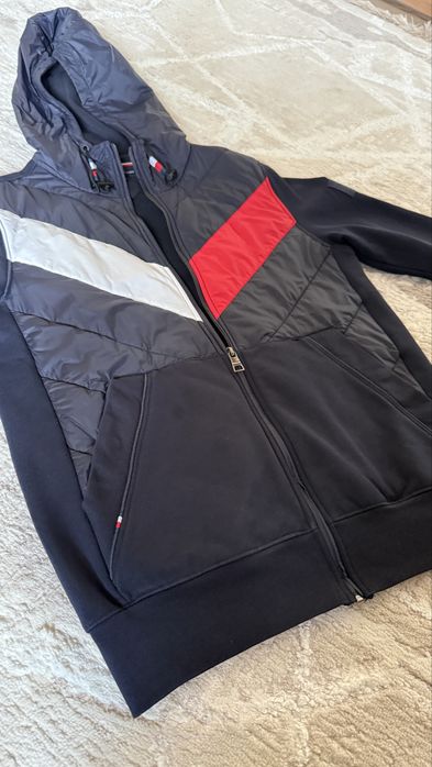 Кофта Tommy Hilfiger с капюшоном оригинал