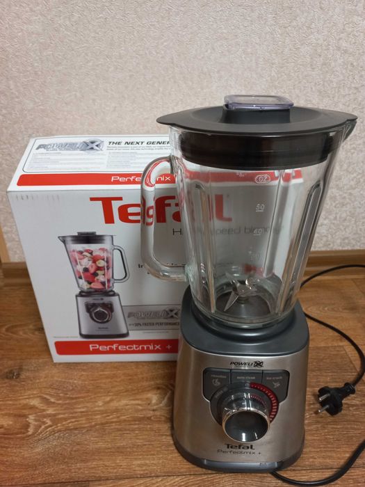 Блендер TEFAL PerfectMix в ідеальному стані