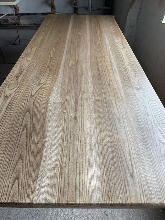 Ступени из бука, дуба, ясеня. Мебельные щиты по вашим розмерам.