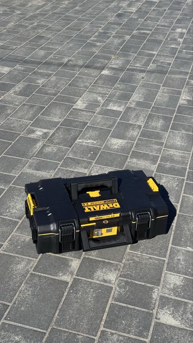 Кейс DeWALT ToughSystem 2.0 — органайзер