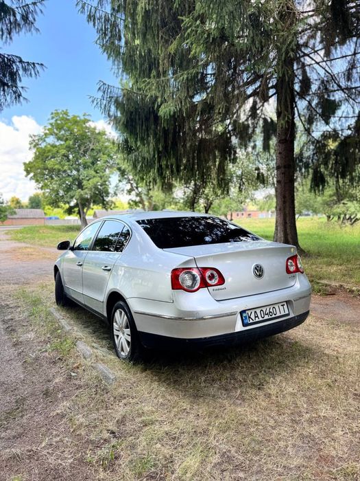 Продам volkswagen passat b6 2007 год