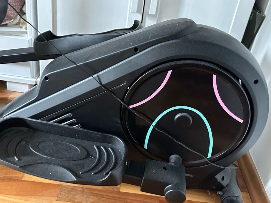 Orbitrek Zipro Heat WM elektromagnetyczny nowy