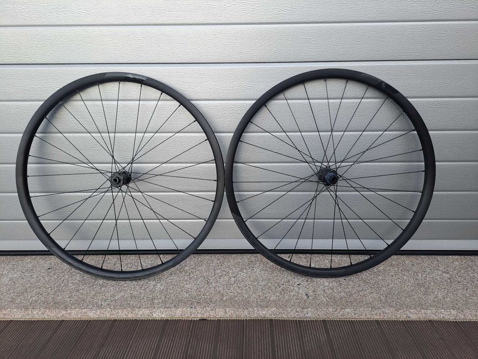 Rodas estrada novas disco scott syncros