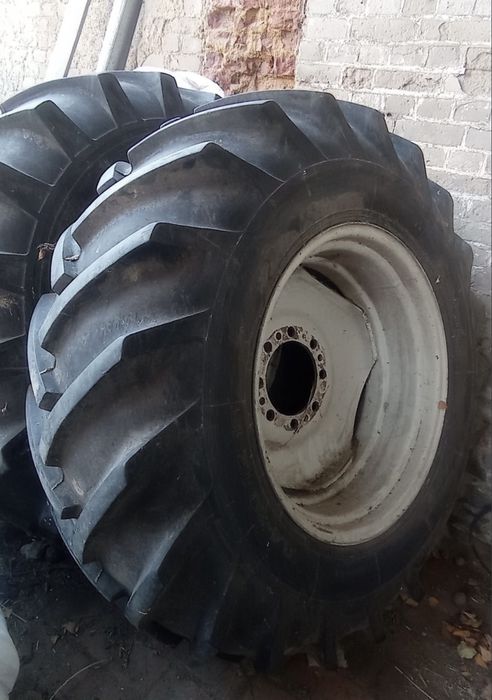 Koło opona 18.4-30 12PR (18.4R30,Ursus, Bizon, Fortschritt) Pneumant