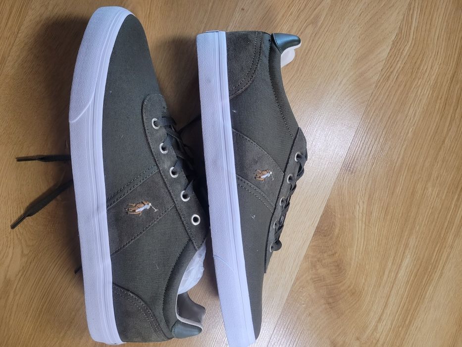 Nowe Buty Polo Ralph