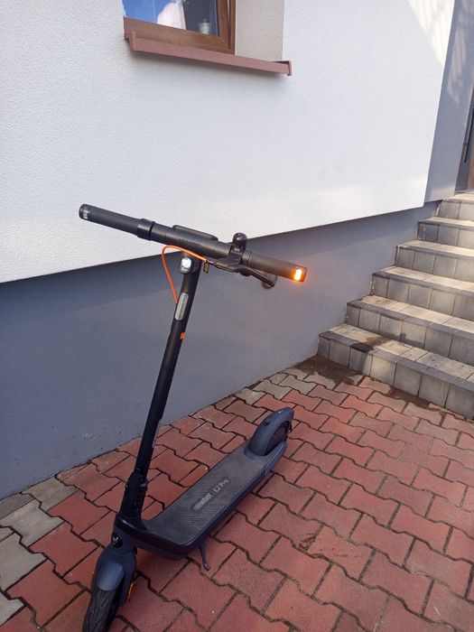 Hulajnoga elektryczna E2 Pro
