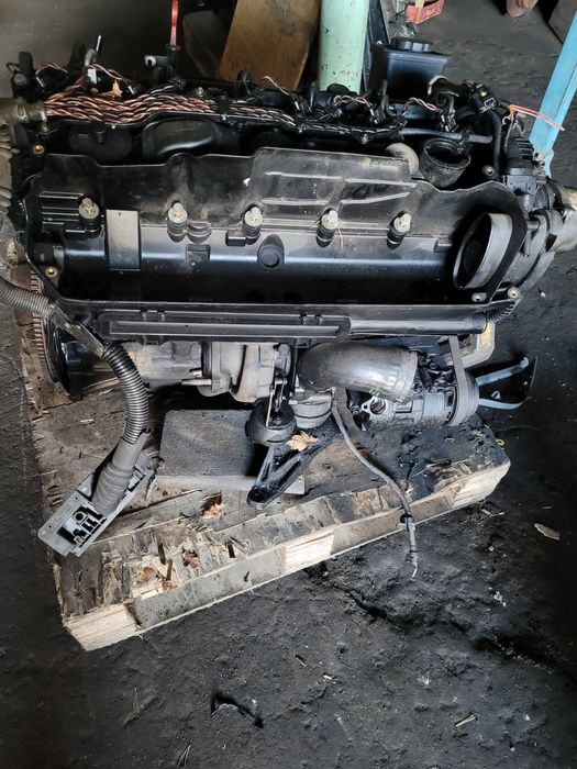 pompa wspomagania silnik BMW m57 silnikm 2,5 TDS 02 rok