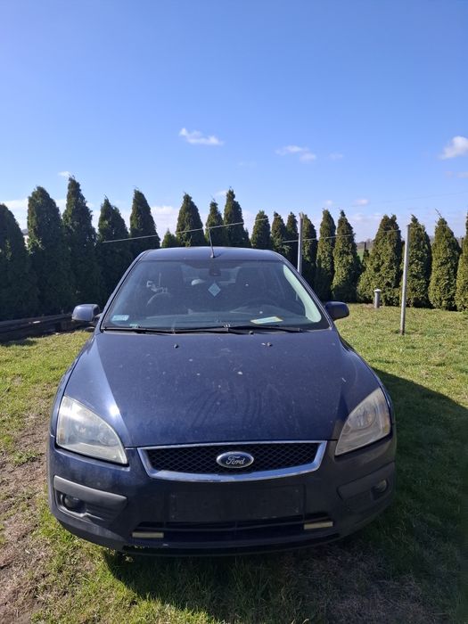 Samochód Ford Focus