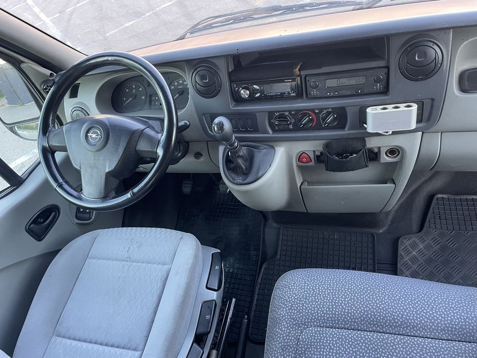 Opel Movano