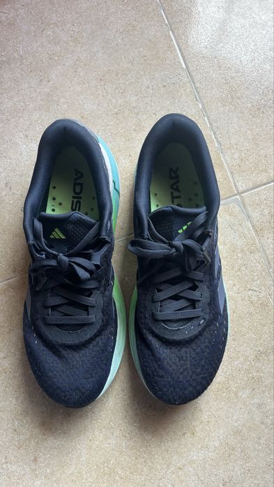 Tenis corrida Adidas adistar 4 semi novos