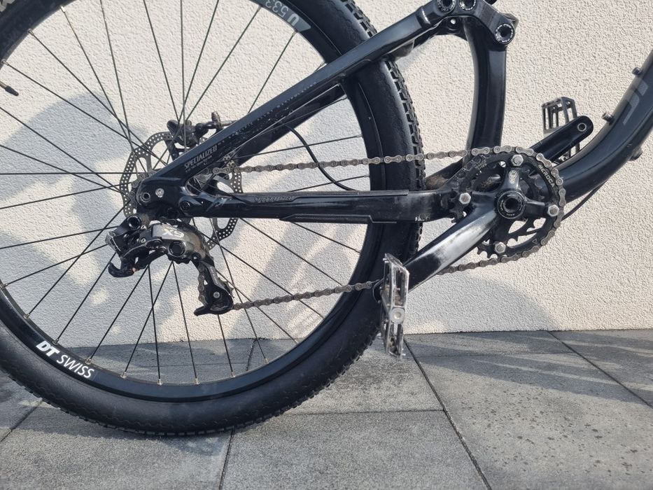 OKAZJA Specialized stumpjumper m5  L slopeduro