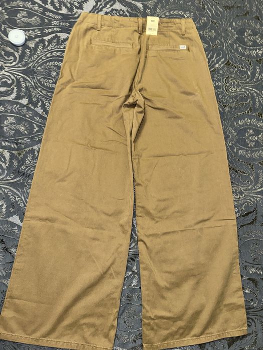 Широкі джинси чінос Levis 28/31