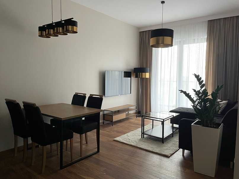 Komfortowe mieszkanie w centrum  Katowic Pierwsza Dzielnica