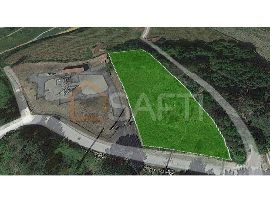 Terreno para cultivo NÃO CONSTRUTIVO