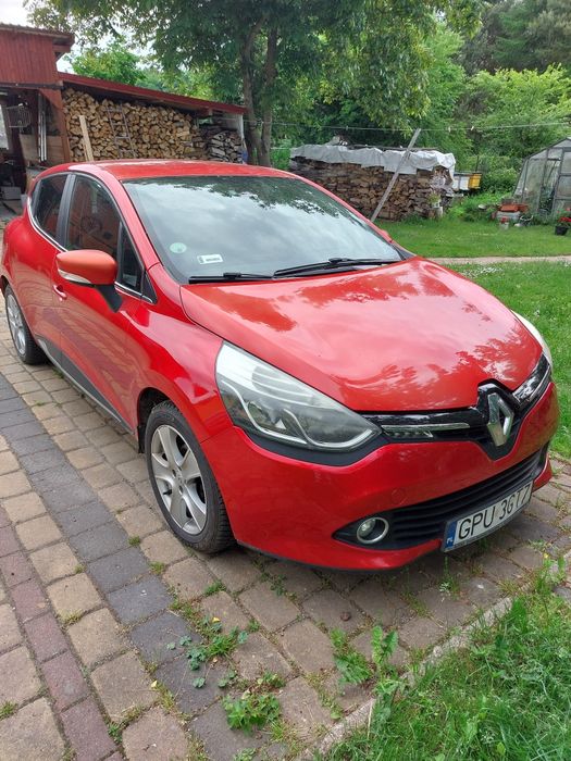 Clio 2015 90km spalanie ok.4,5l