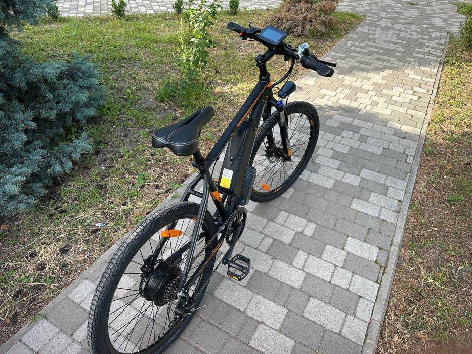 НОВИНКА! Електровелосипед X-BOOST R04 / 600 Вт / 48В / 15Ah, ПОТУЖНИЙ