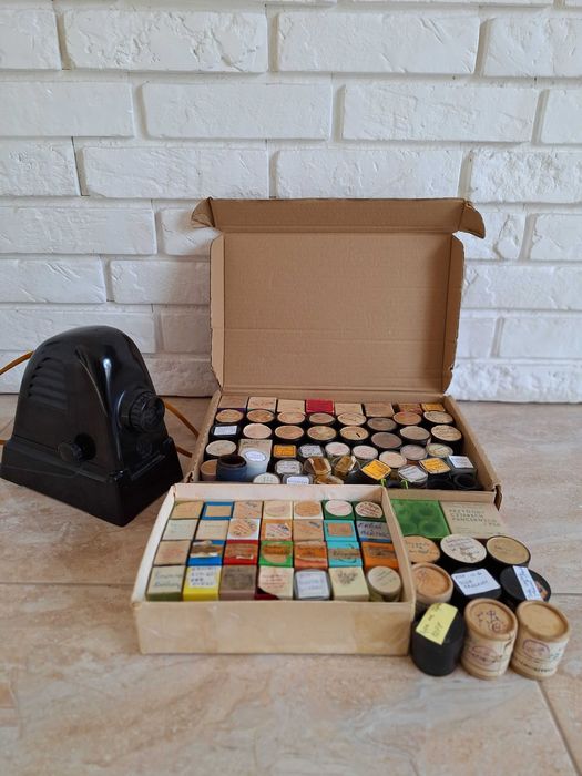 Rzutnik BAJKA z 88 kliszami - PZFP; S.Z.P.T; Żak; Ostrość