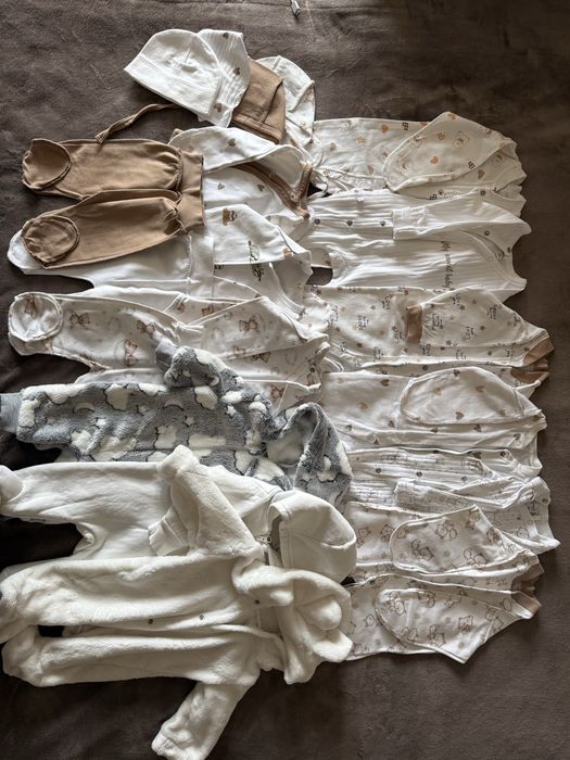 Пакет речей для новонародженого