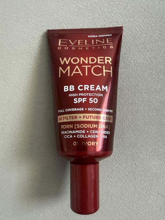 Sprzedam nowy krem bb eveline wonder match