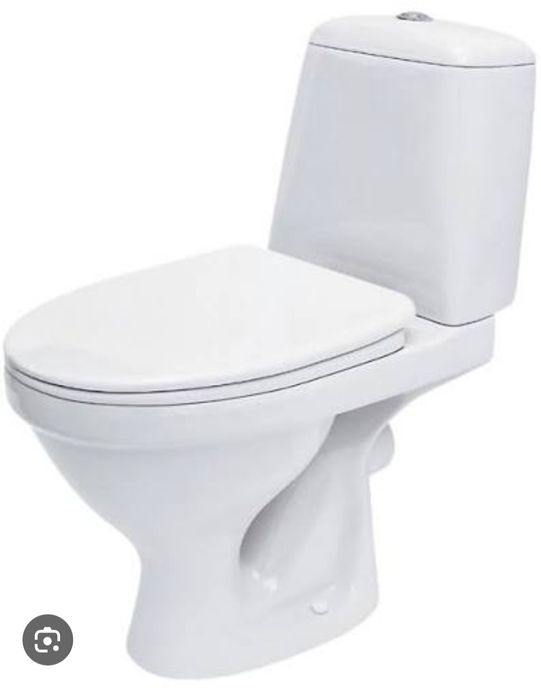 Прийму в дар  унітаз