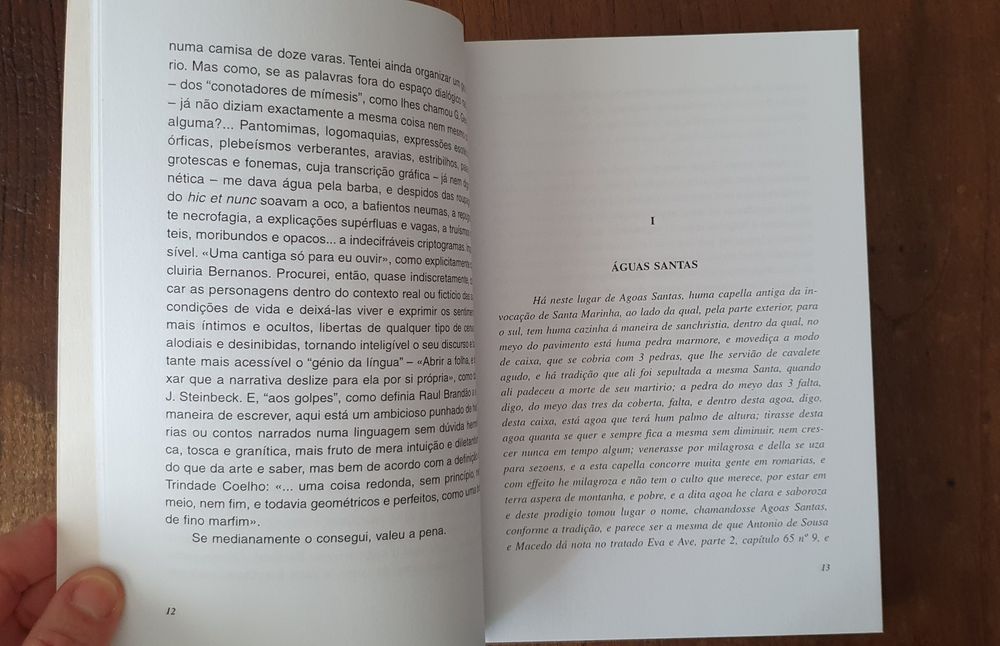 Livro "Rudes Penedias - Paisagem Transmontana"
