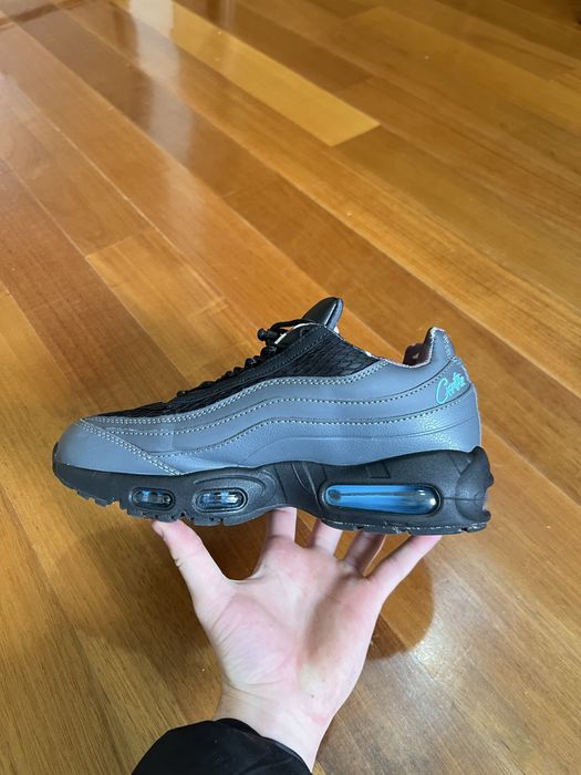 Air Max 95 X Corteiz SP Blue - 41