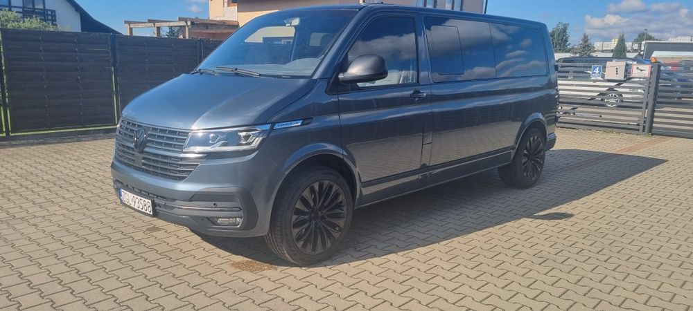 Caravelle 3.2 VR6 Long T5 VW T6.1 benzyna gaz lift Nowy model lpg t6