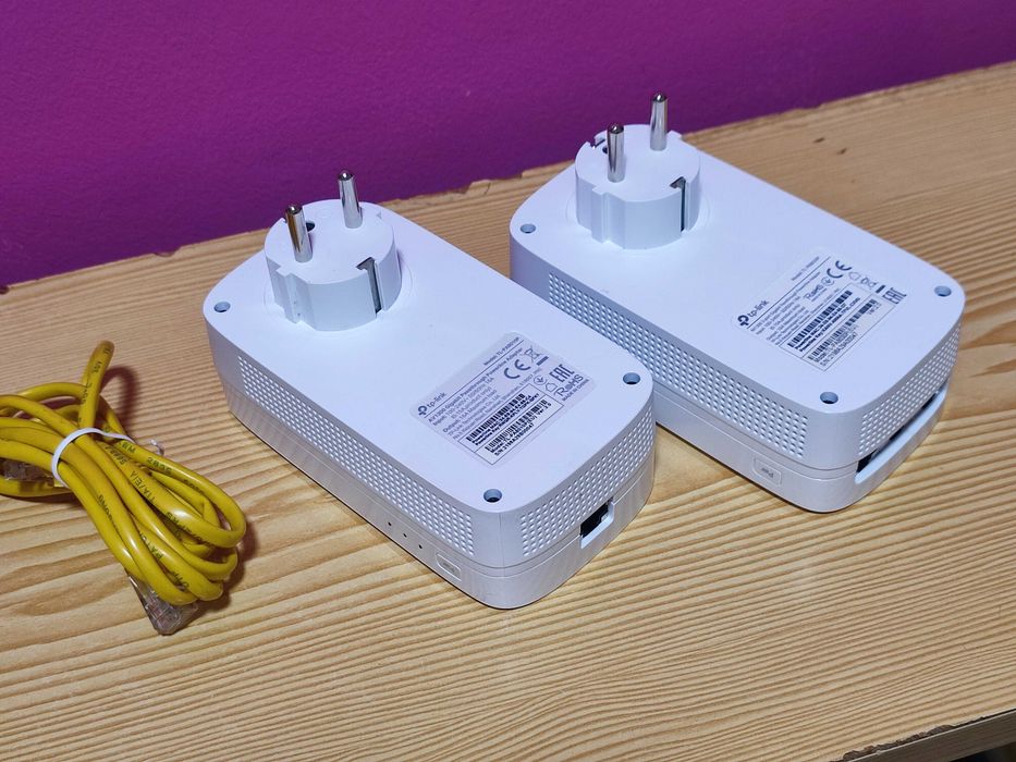 Kit Powerline TP-Link AV1300 2 Adaptadores