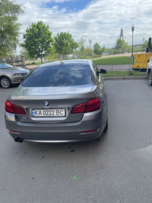 Bmw F10 535D 2013р