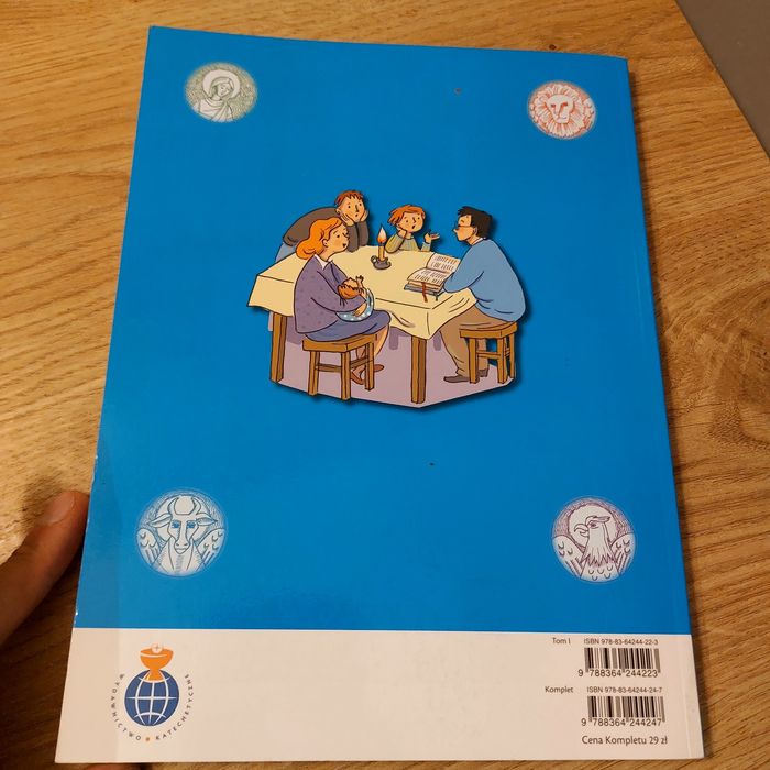 Religia klasa 2 cześć 1 i 2 "A oto ja jestem z Wami"