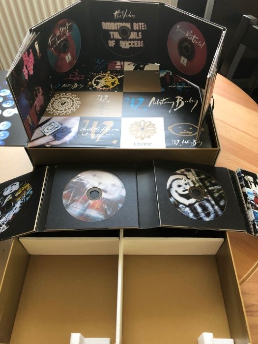 新品未開封 U2 ACHTUNG BABY SUPER DELUXE BOX U2 - Achtung Baby