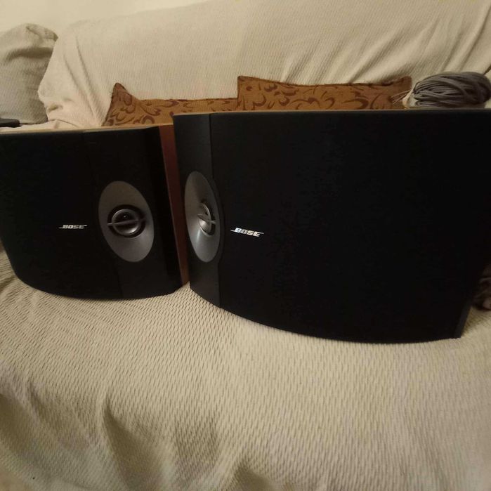 Colunas Bose 301 Serie V