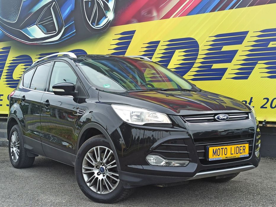 Ford Kuga bogata opcja , automat, serwisowany