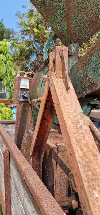Reboque - Acess. triturador cereais, corte erva, corte milho, gerador
