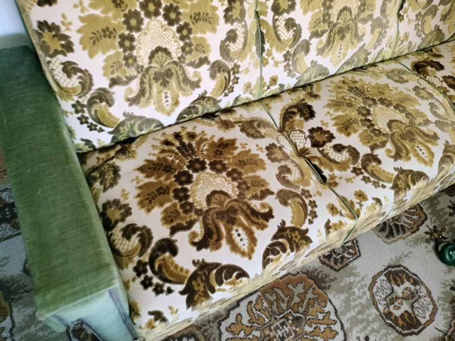 Sofá Vintage Grande