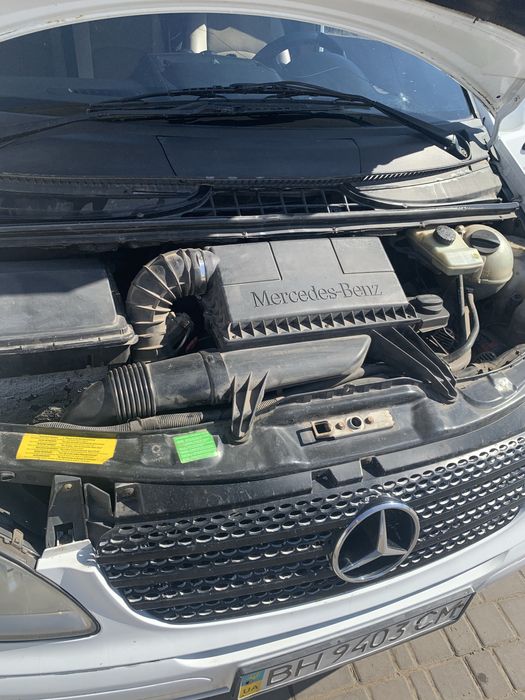 Mercedes , Vito ОБМІН